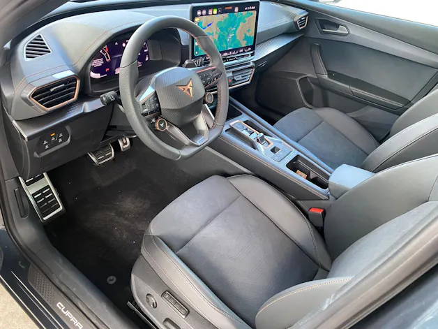 CUPRA Formentor 2.0 TSI VZ 4Drive DSG