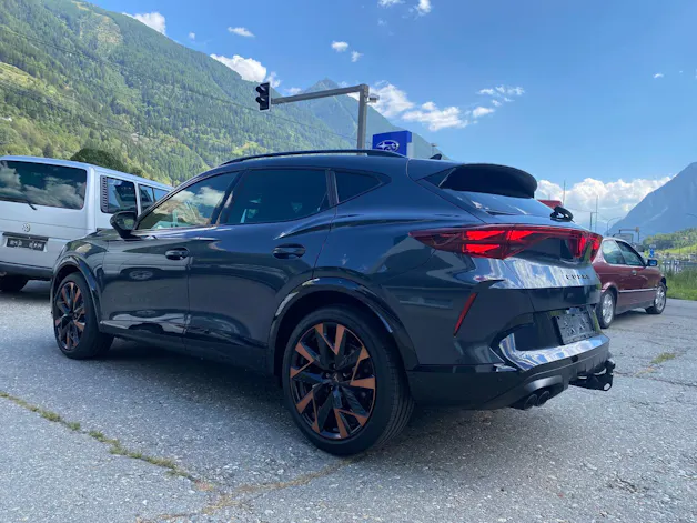 CUPRA Formentor 2.0 TSI VZ 4Drive DSG