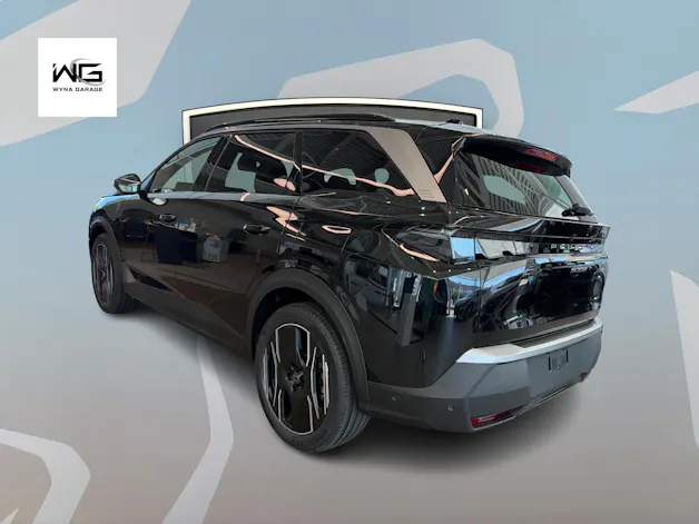 PEUGEOT 5008 1.6 PHEV 225 GT Exclusive