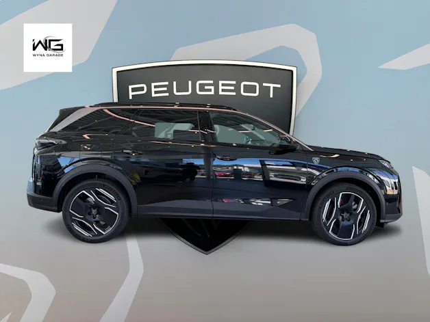 PEUGEOT 5008 1.6 PHEV 225 GT Exclusive