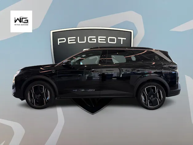 PEUGEOT 5008 1.6 PHEV 225 GT Exclusive