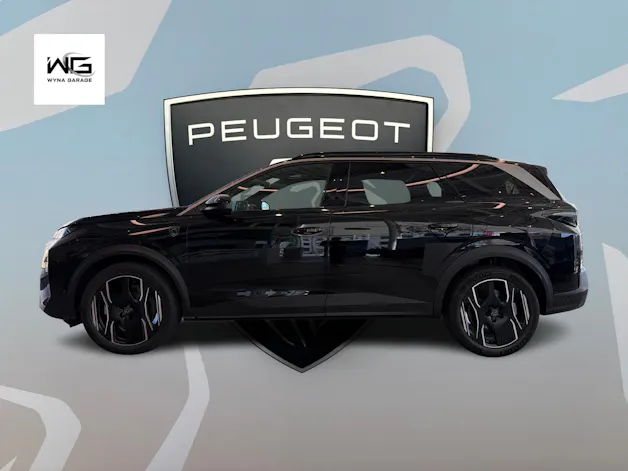PEUGEOT 5008 1.6 PHEV 225 GT Exclusive