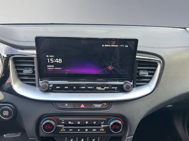 Kia Ceed SW 1.5 T-GDi Power
