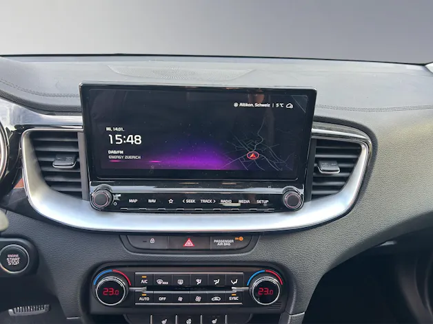 Kia Ceed SW 1.5 T-GDi Power