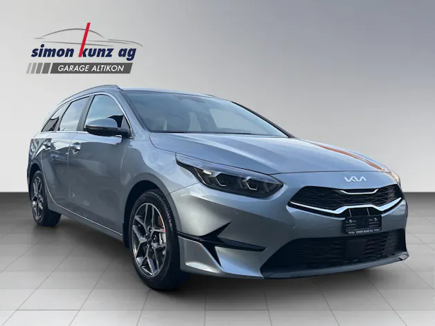 Kia Ceed SW 1.5 T-GDi Power