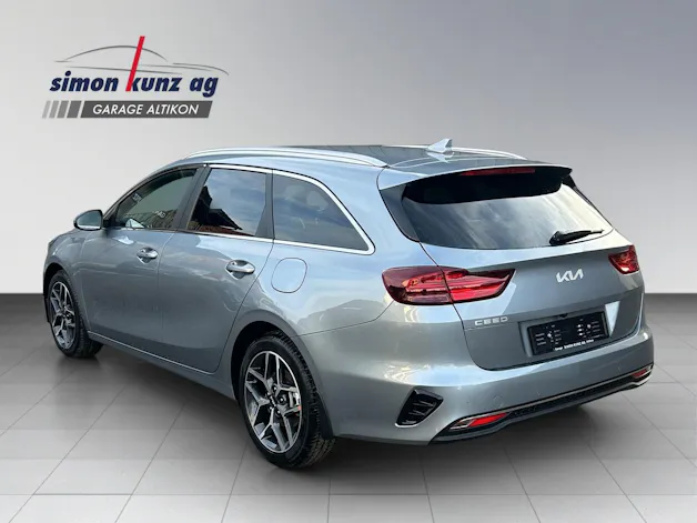 Kia Ceed SW 1.5 T-GDi Power
