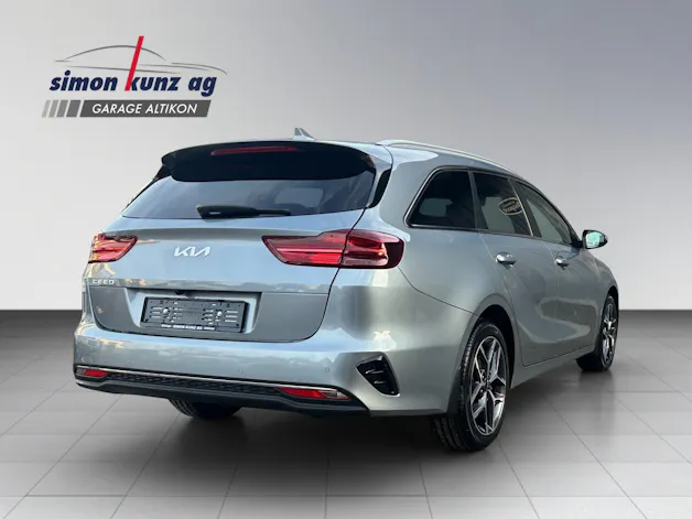 Kia Ceed SW 1.5 T-GDi Power
