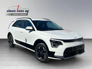 Kia Niro EV Business