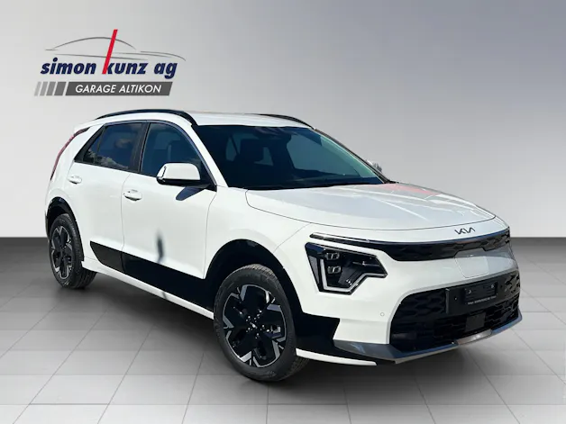 Kia Niro EV Business