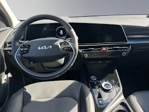 Kia Niro EV Business