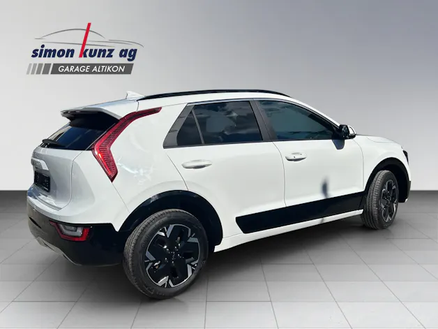 Kia Niro EV Business