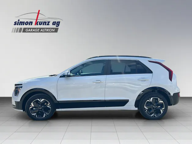 Kia Niro EV Business