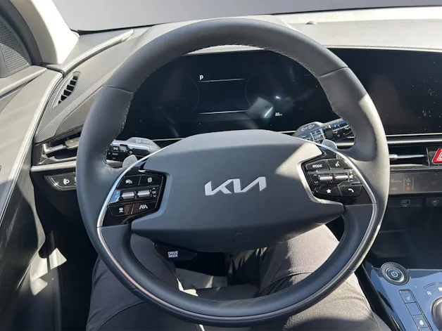Kia Niro EV Business
