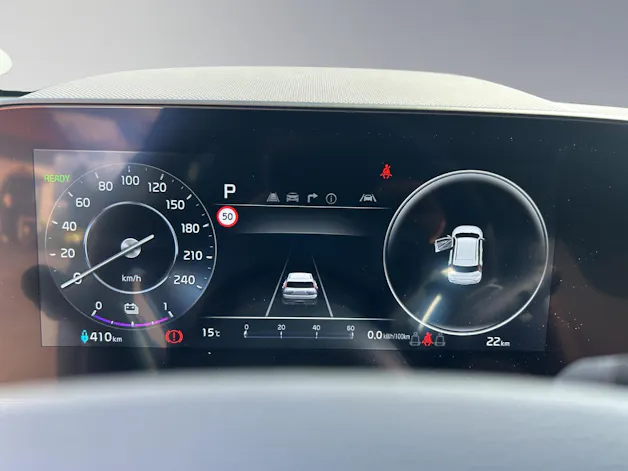Kia Niro EV Business