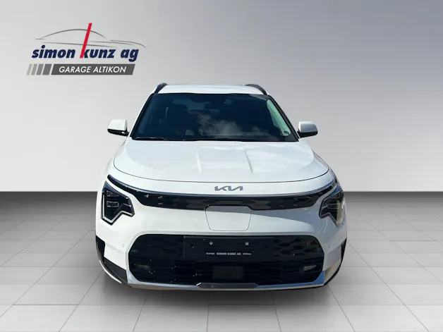 Kia Niro EV Business