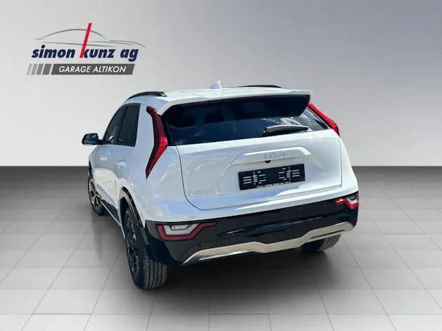 Kia Niro EV Business