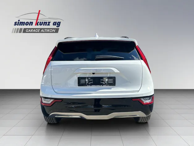 Kia Niro EV Business