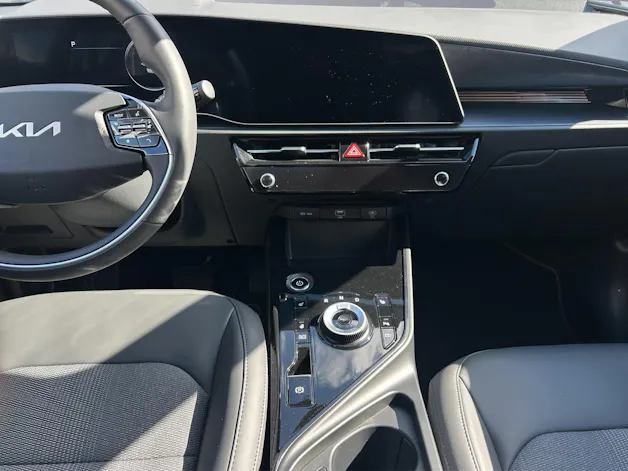 Kia Niro EV Business