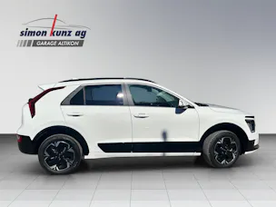 Kia Niro EV Business