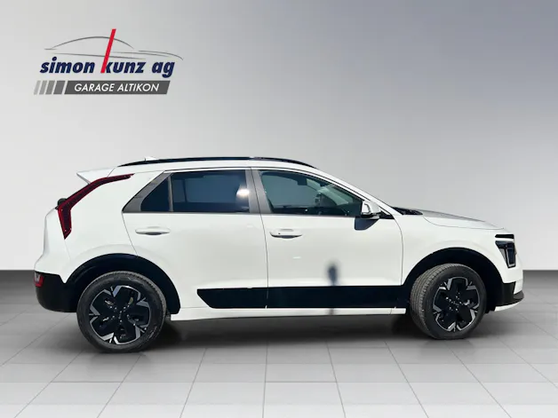 Kia Niro EV Business