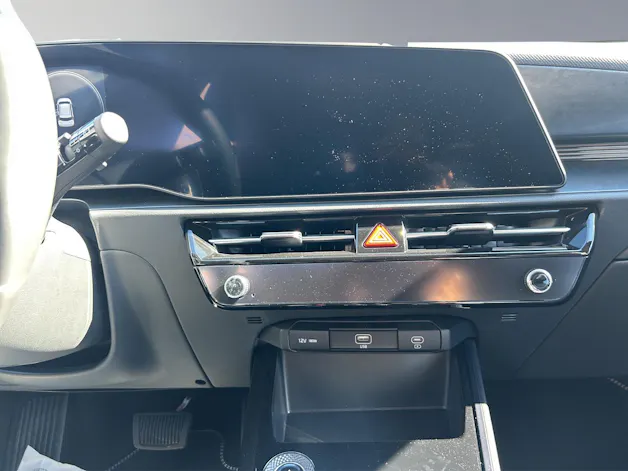 Kia Niro EV Business