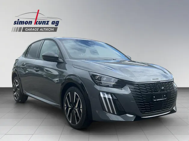 PEUGEOT 208 1.2 Hybrid 145 GT