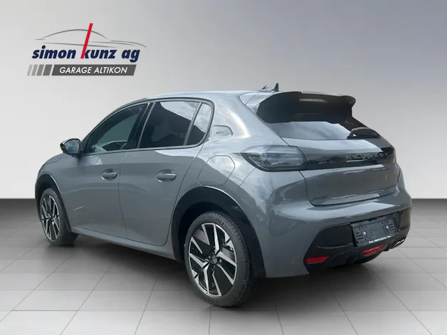 PEUGEOT 208 1.2 Hybrid 145 GT