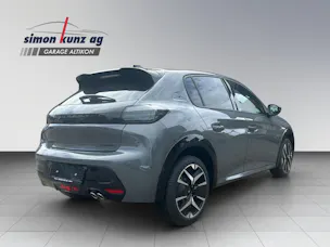 PEUGEOT 208 1.2 Hybrid 145 GT