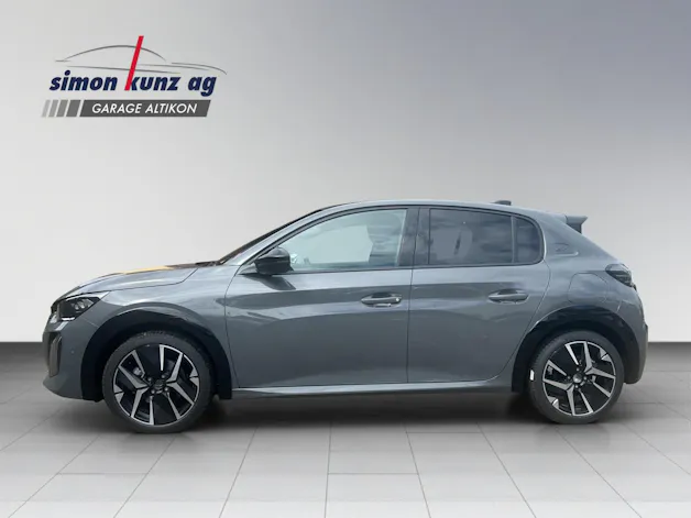 PEUGEOT 208 1.2 Hybrid 145 GT