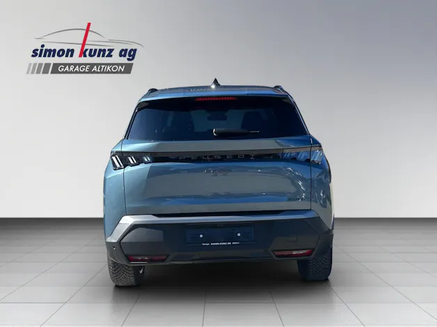 PEUGEOT 5008 1.6 PHEV Allure