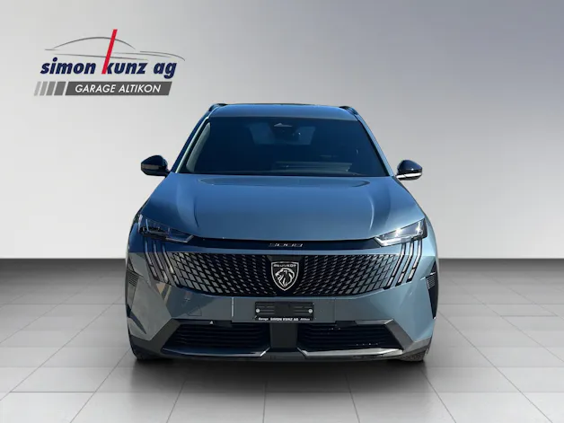 PEUGEOT 5008 1.6 PHEV Allure