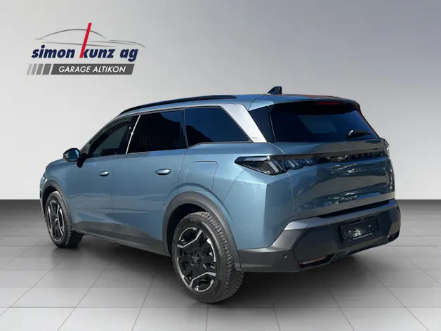 PEUGEOT 5008 1.6 PHEV Allure