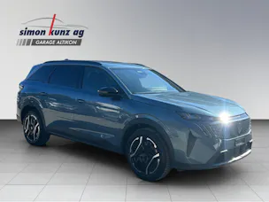 PEUGEOT 5008 1.6 PHEV Allure