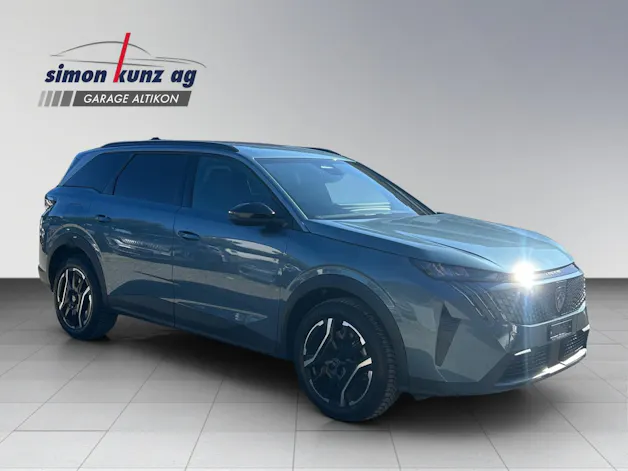 PEUGEOT 5008 1.6 PHEV Allure