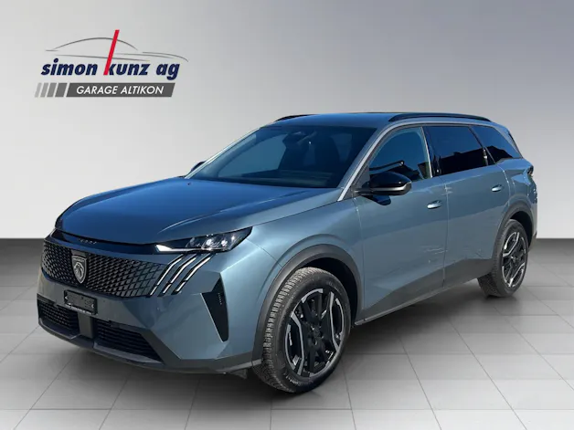 PEUGEOT 5008 1.6 PHEV Allure