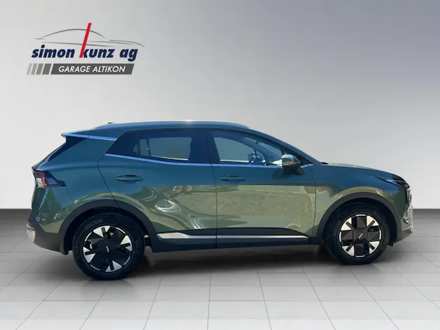 Kia Sportage 1.6 T-GDi 2WD