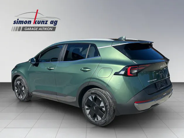 Kia Sportage 1.6 T-GDi 2WD