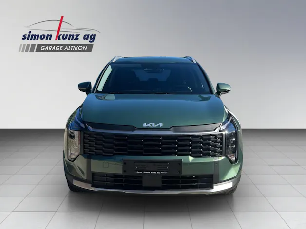 Kia Sportage 1.6 T-GDi 2WD