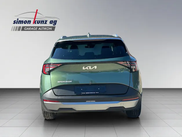 Kia Sportage 1.6 T-GDi 2WD