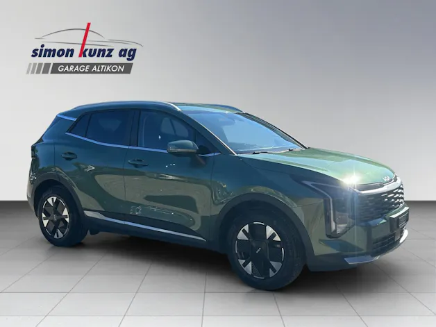 Kia Sportage 1.6 T-GDi 2WD