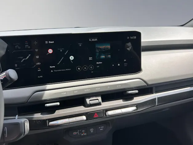 Kia EV3 81 kWh Air Long Range
