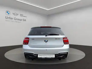 BMW M135i xDrive Steptronic (CH)⛽