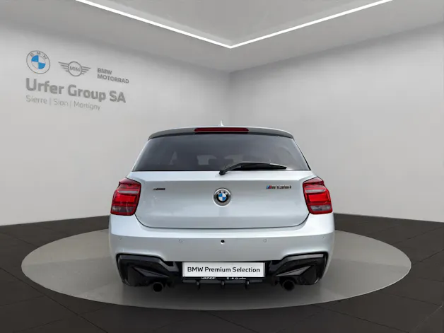 BMW M135i xDrive Steptronic (CH)