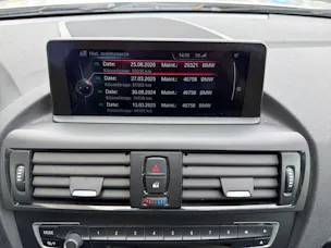 BMW M135i xDrive Steptronic (CH)⛽