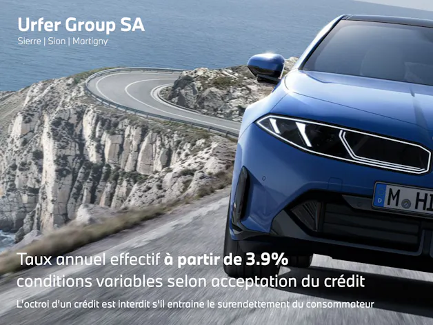 BMW M135i xDrive Steptronic (CH)