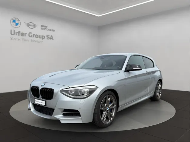 BMW M135i xDrive Steptronic (CH)