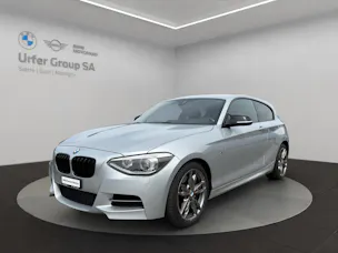 BMW M135i xDrive Steptronic (CH)