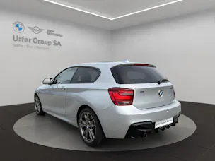 BMW M135i xDrive Steptronic (CH)⛽