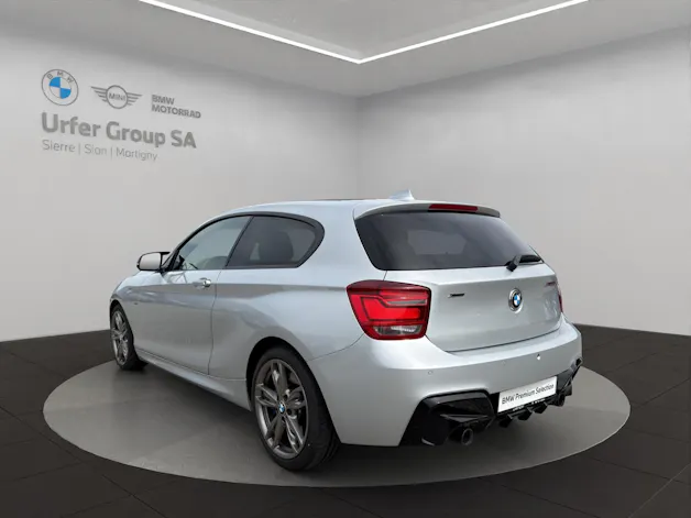 BMW M135i xDrive Steptronic (CH)