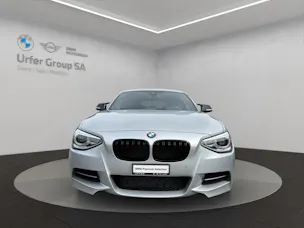 BMW M135i xDrive Steptronic (CH)⛽